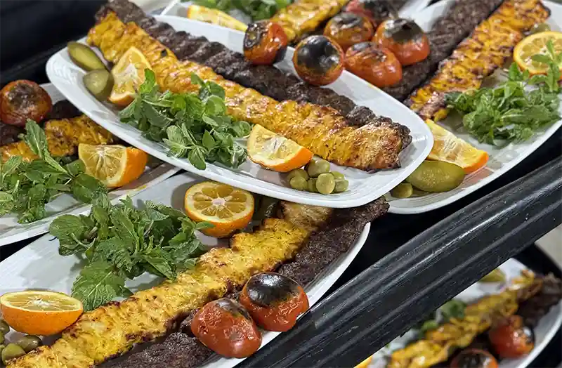 آموزش آشپزی حرفه ای و صنعتی