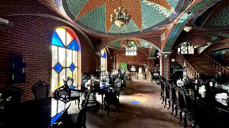 آموزش مدیریت رستوران سعید عبدی
