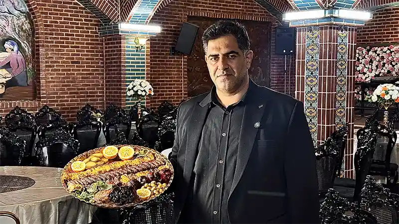 مشاوره و راه اندازی کسب و کار صنعت غذا عید عبدی